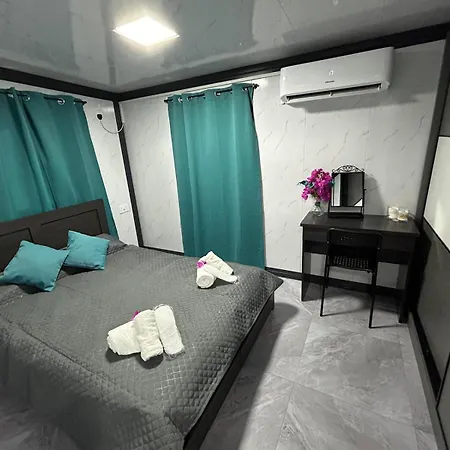 Apartamento Krisanto Grey