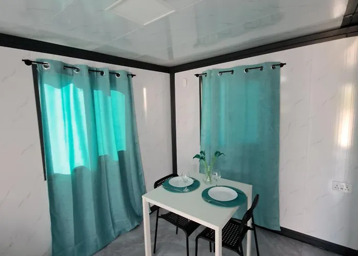 Krisanto Grey Apartment *