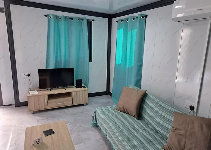 Appartement Krisanto Grey Prodromi